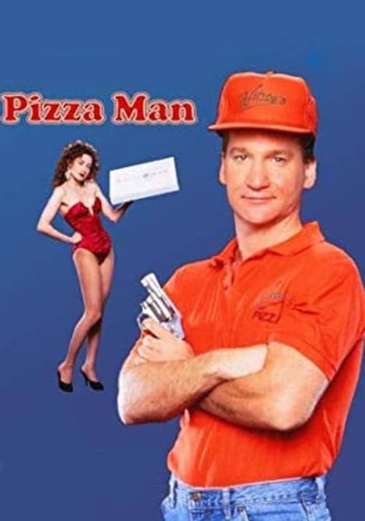Pizza Man poster