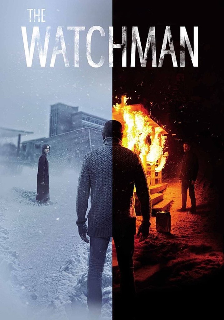 The Watchman poster