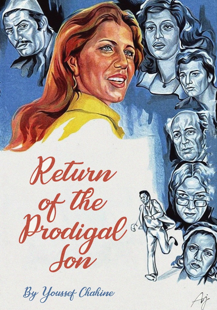 The Return of the Prodigal Son poster