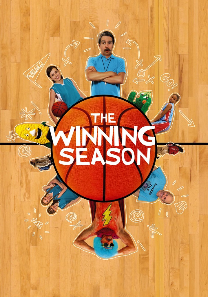 The Winning Season poster