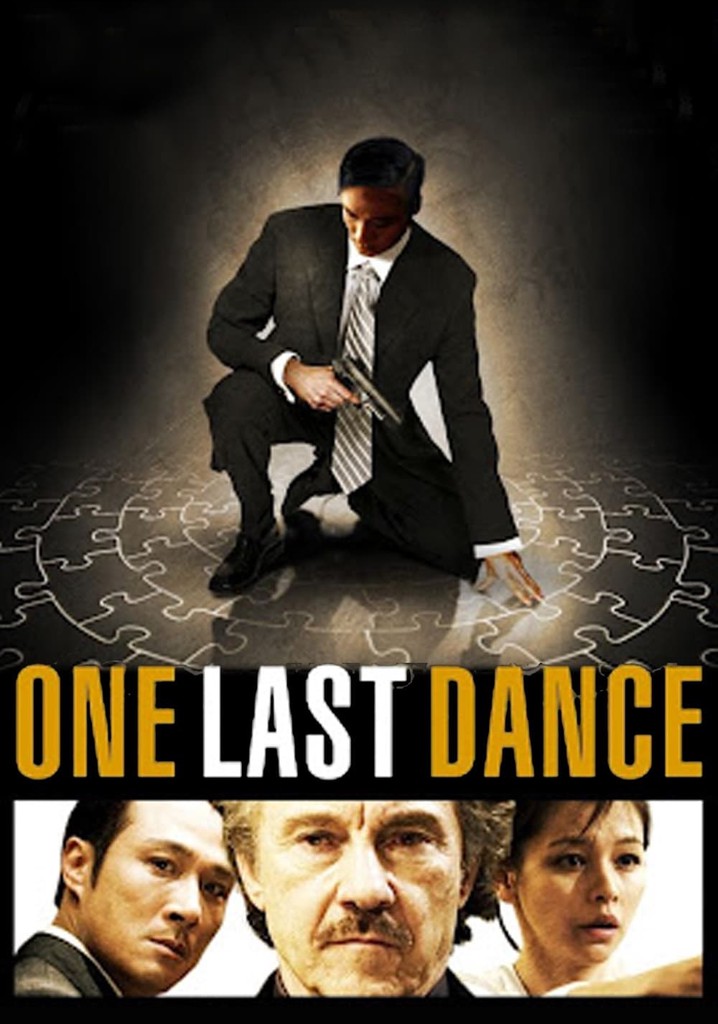 One Last Dance poster