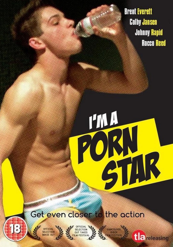 I'm a Porn Star poster