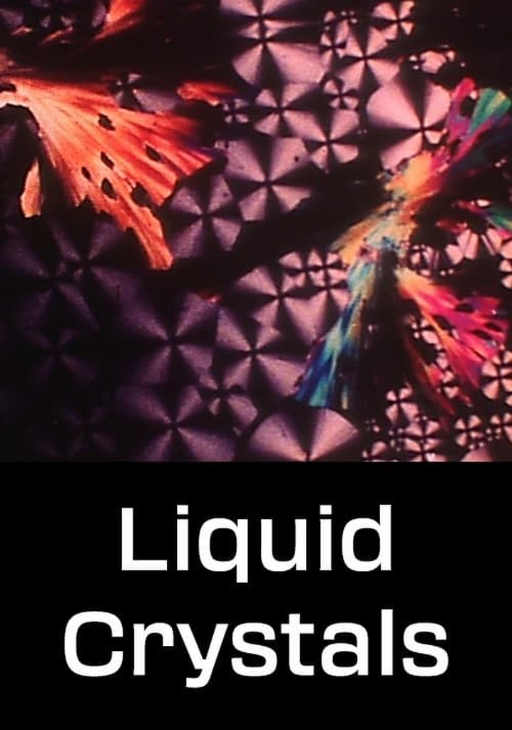 Liquid Crystals poster