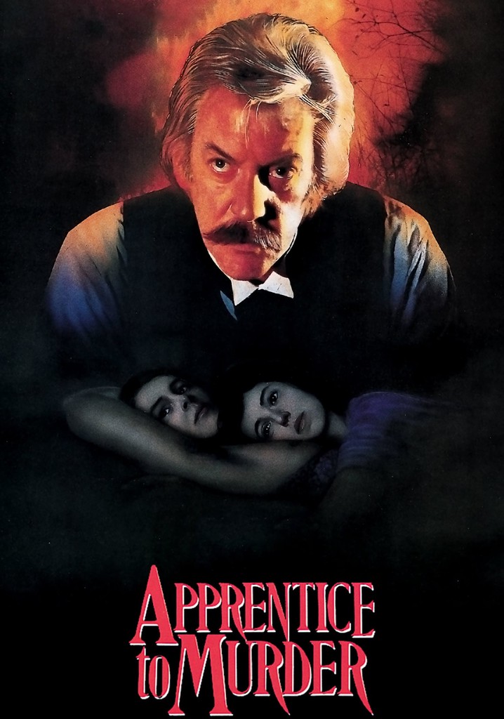 Apprentice to Murder poster