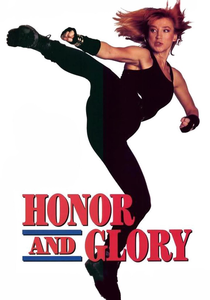 Honor and Glory poster