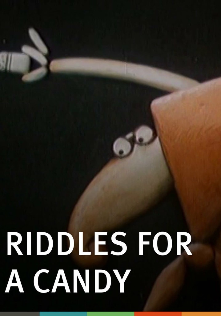 Riddles for a Candy poster