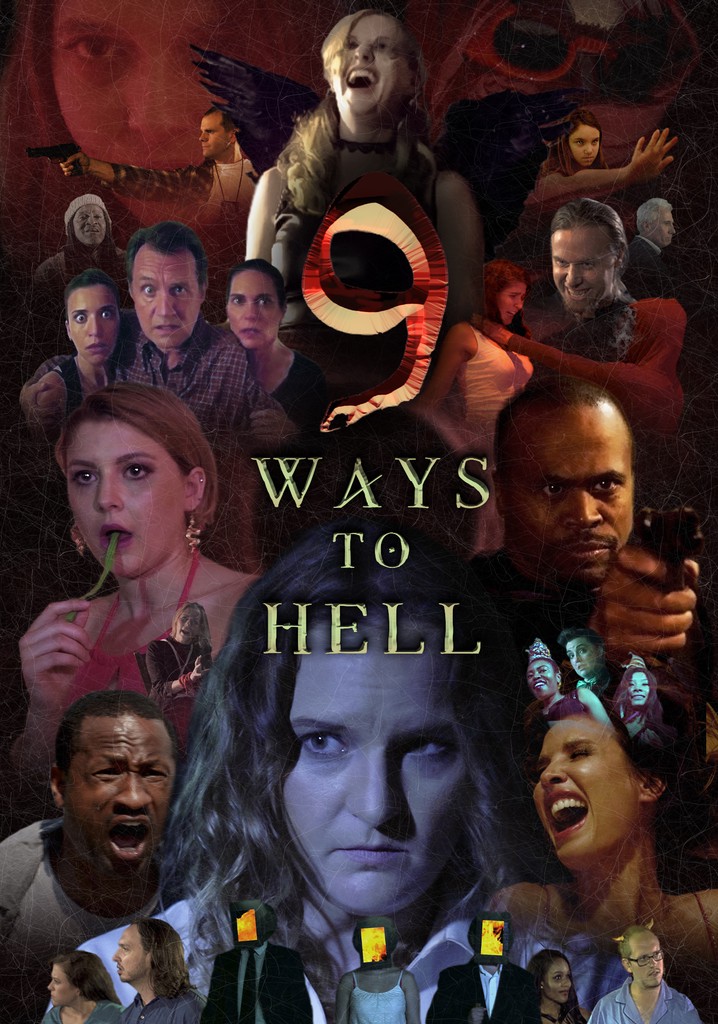 9 Ways to Hell poster