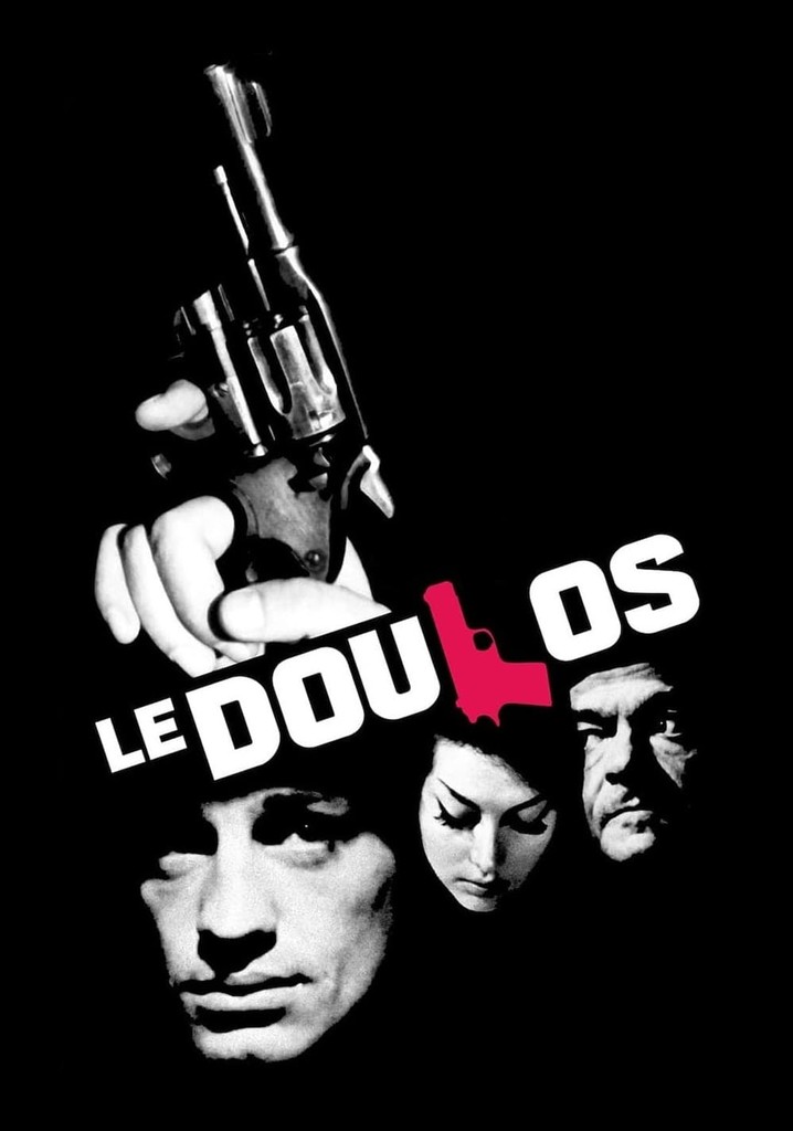 Le Doulos poster