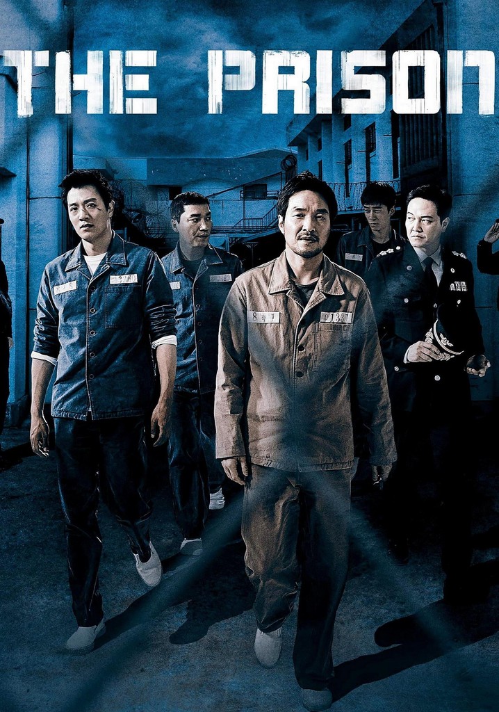 The Prison poster