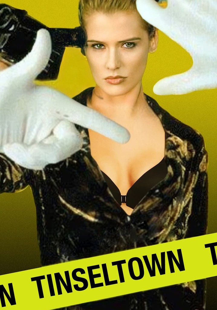 Tinseltown poster