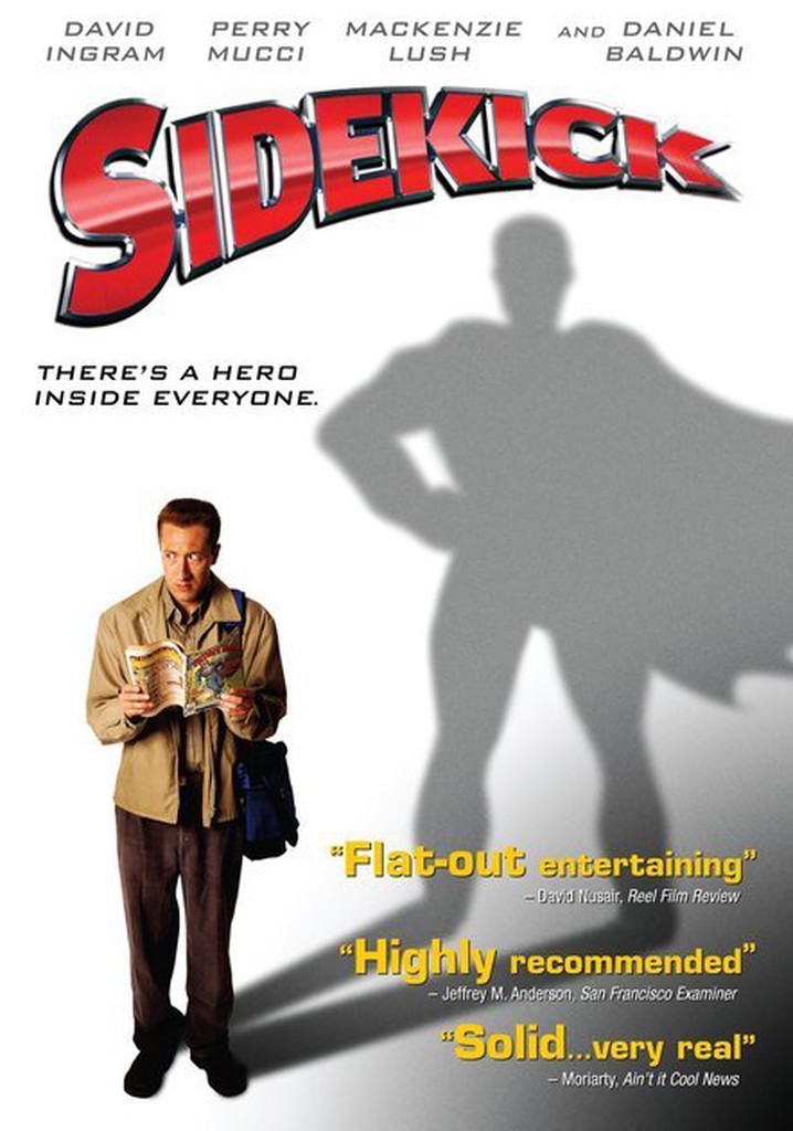 Sidekick poster