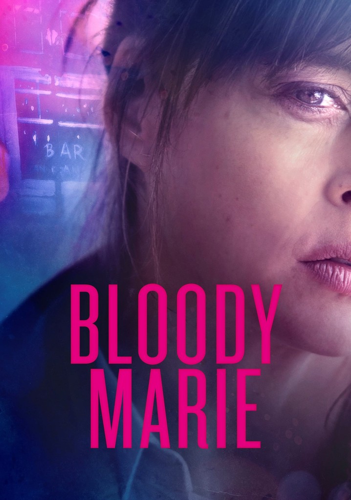 Bloody Marie poster