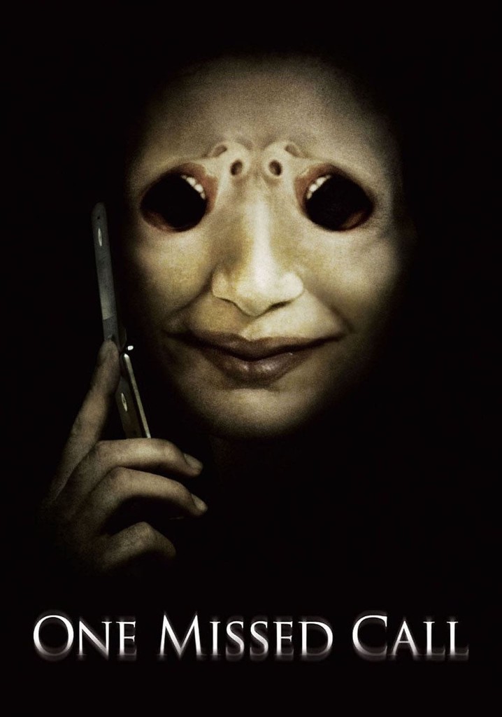 One Missed Call poster