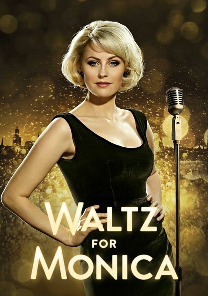 Waltz for Monica poster