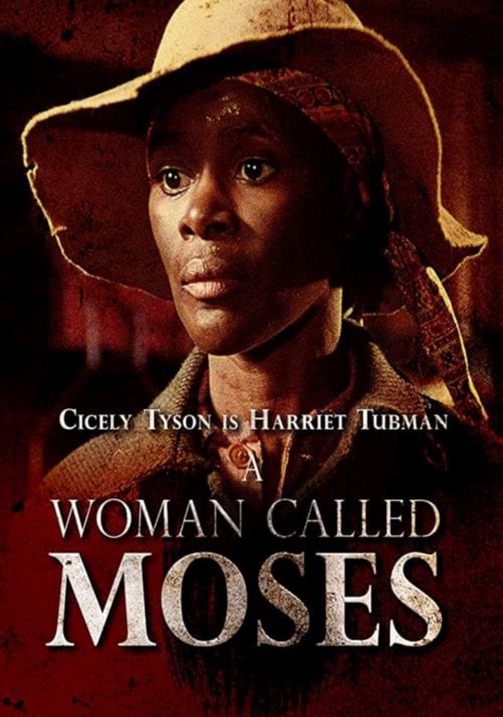 A Woman Called Moses poster