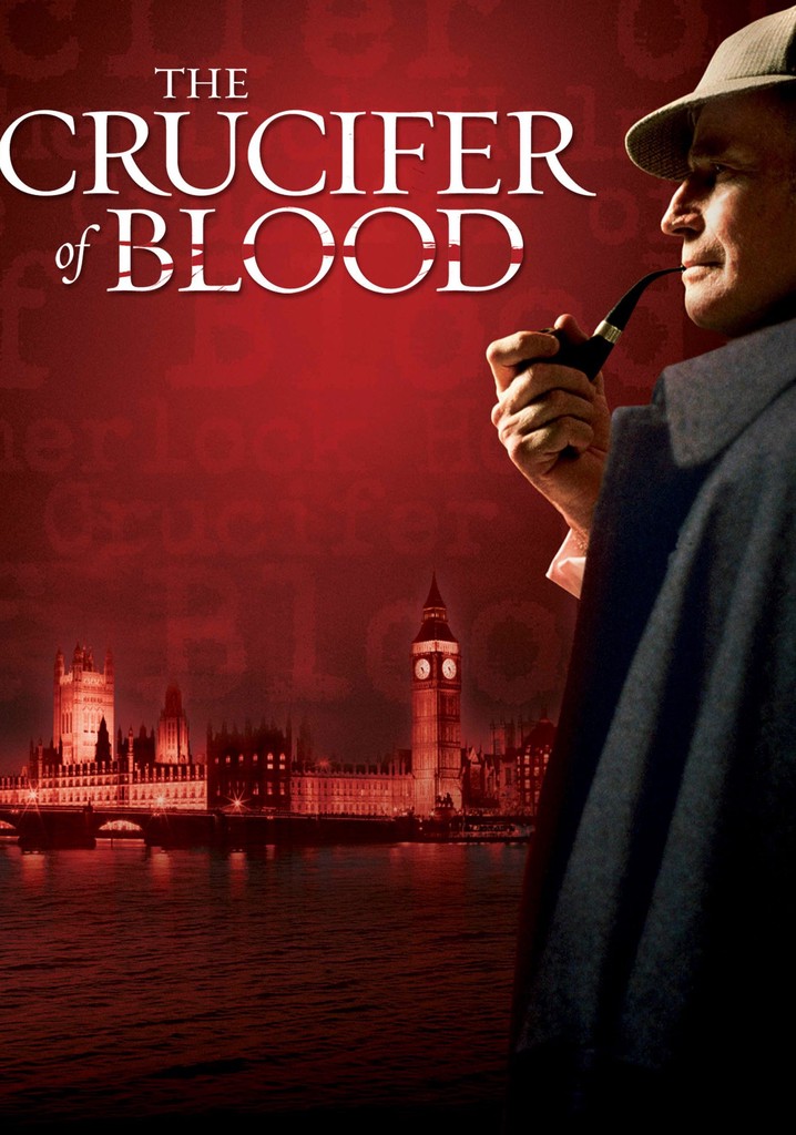 The Crucifer of Blood poster
