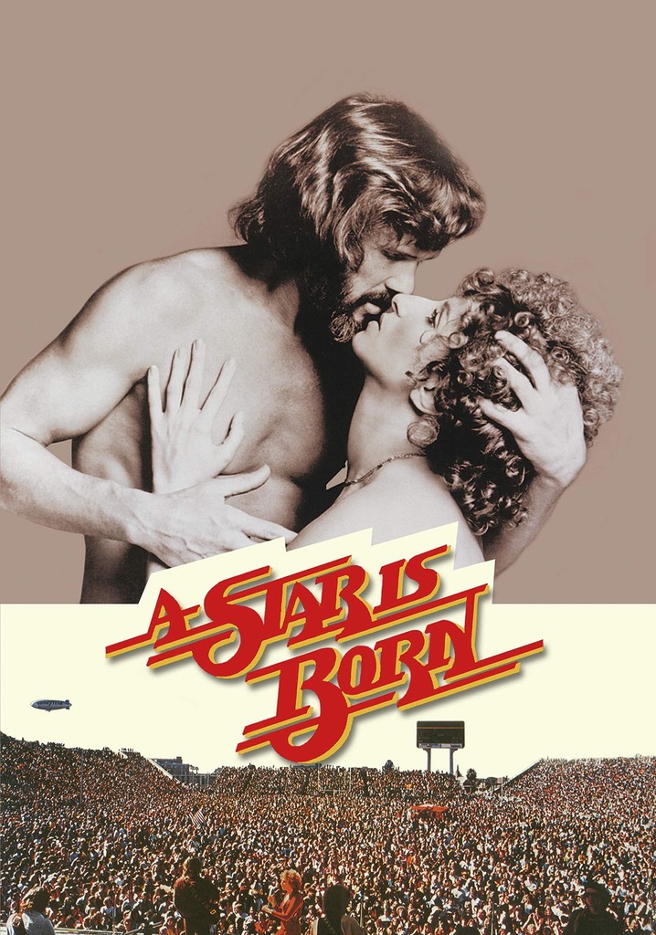 A Star Is Born poster
