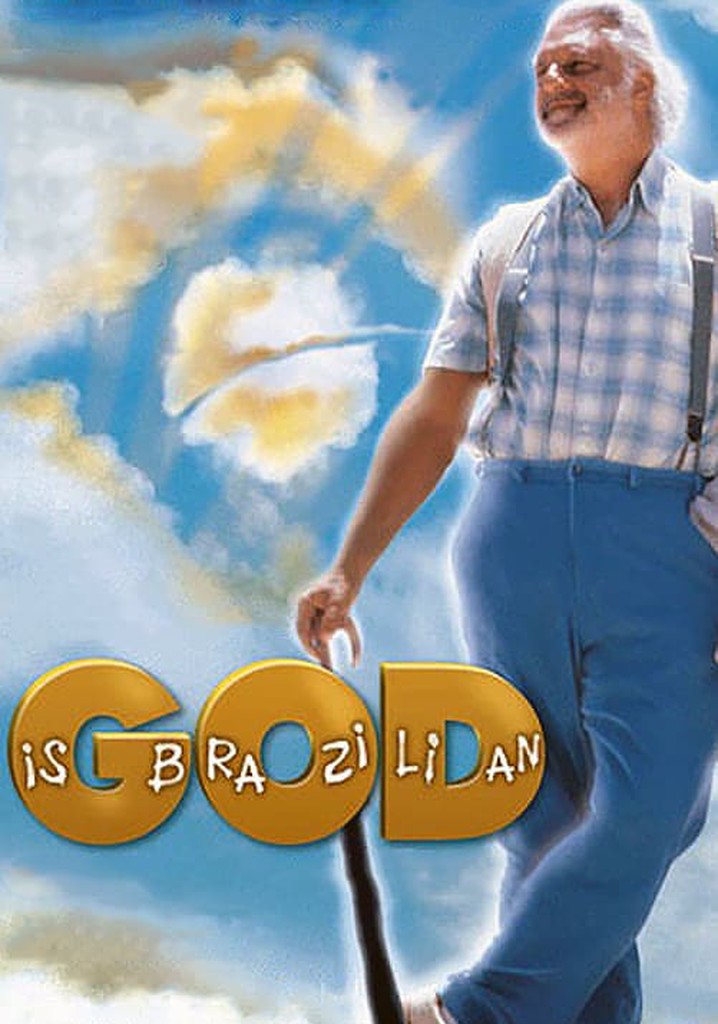 God Is Brazilian poster
