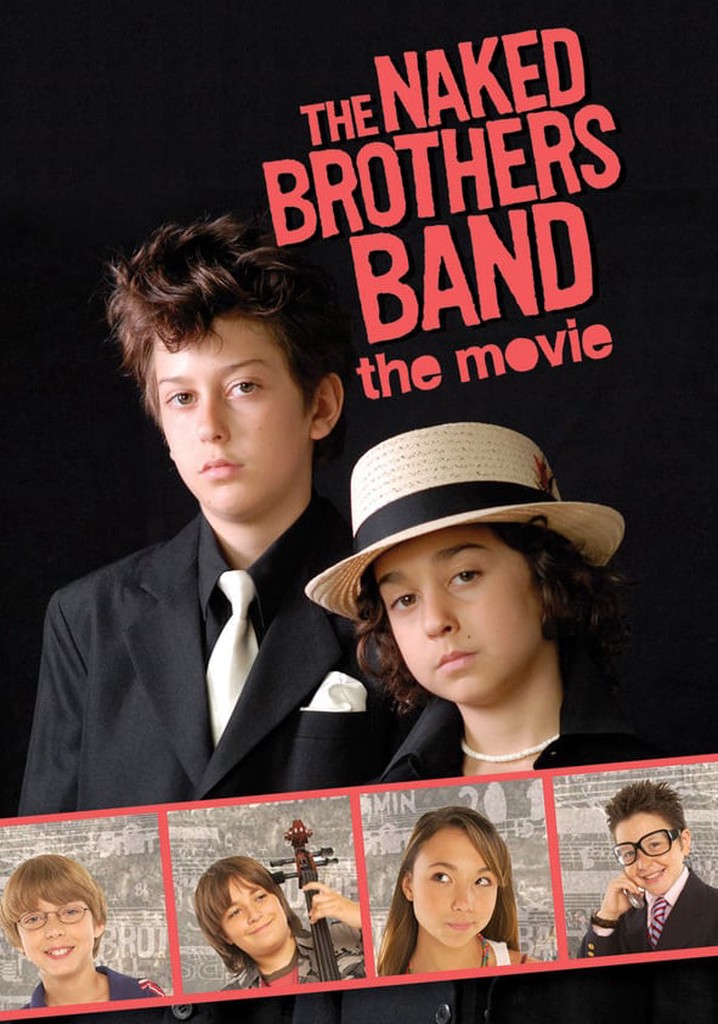 The Naked Brothers Band: The Movie poster