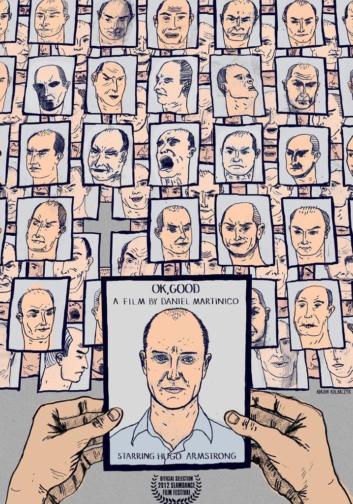 OK, Good poster