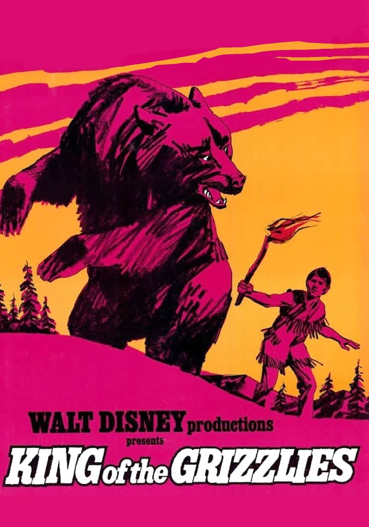 King of the Grizzlies poster
