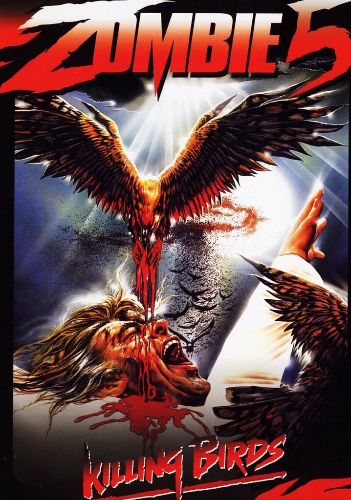 Killing Birds poster