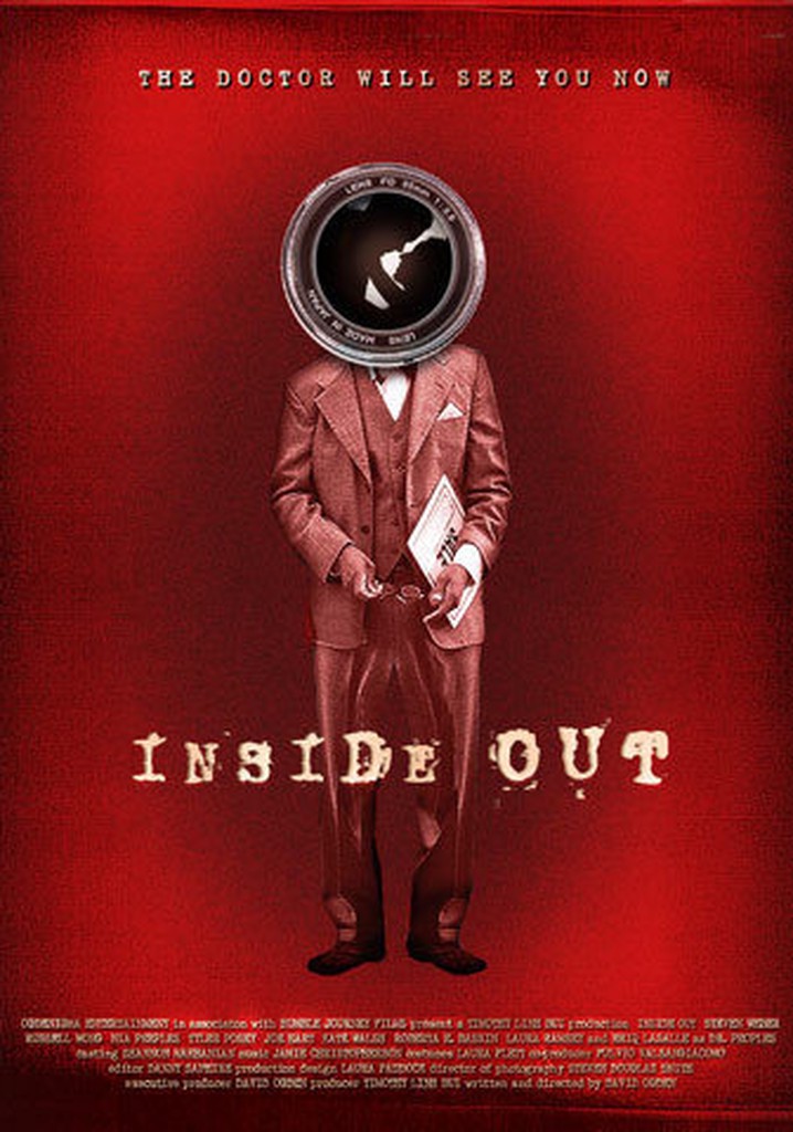 Inside Out poster