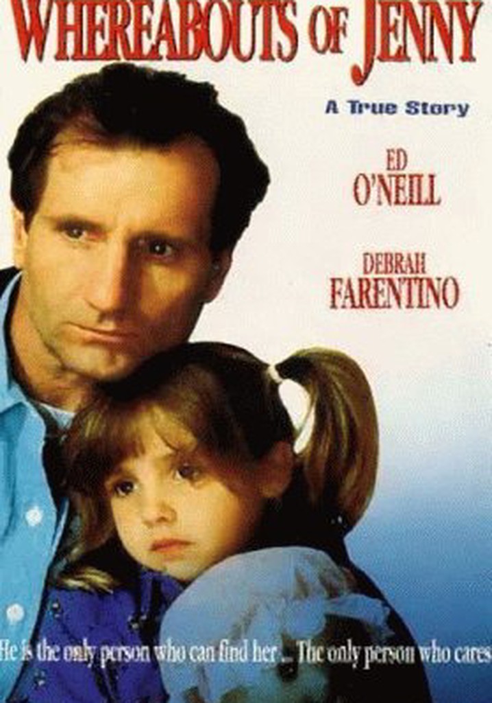 The Whereabouts of Jenny poster