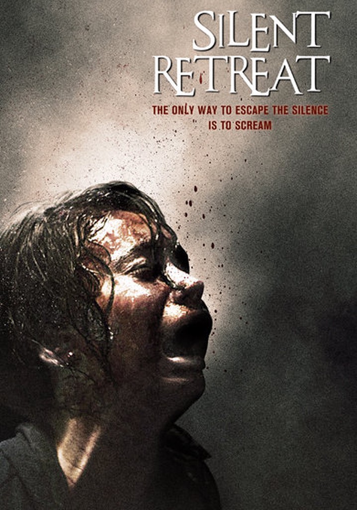 Silent Retreat poster