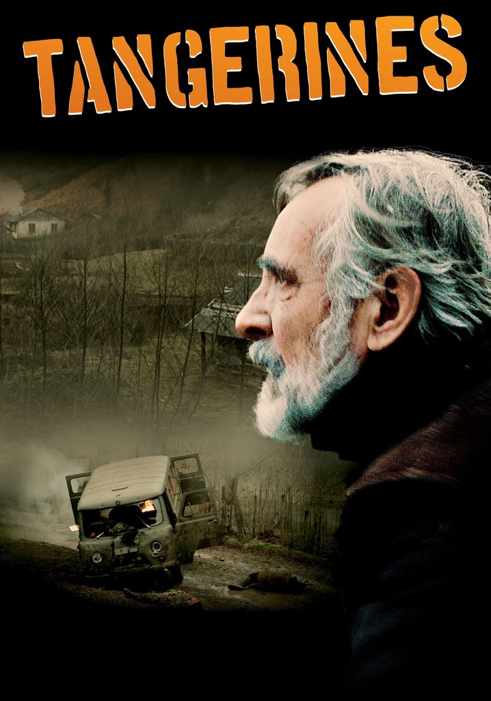 Tangerines poster