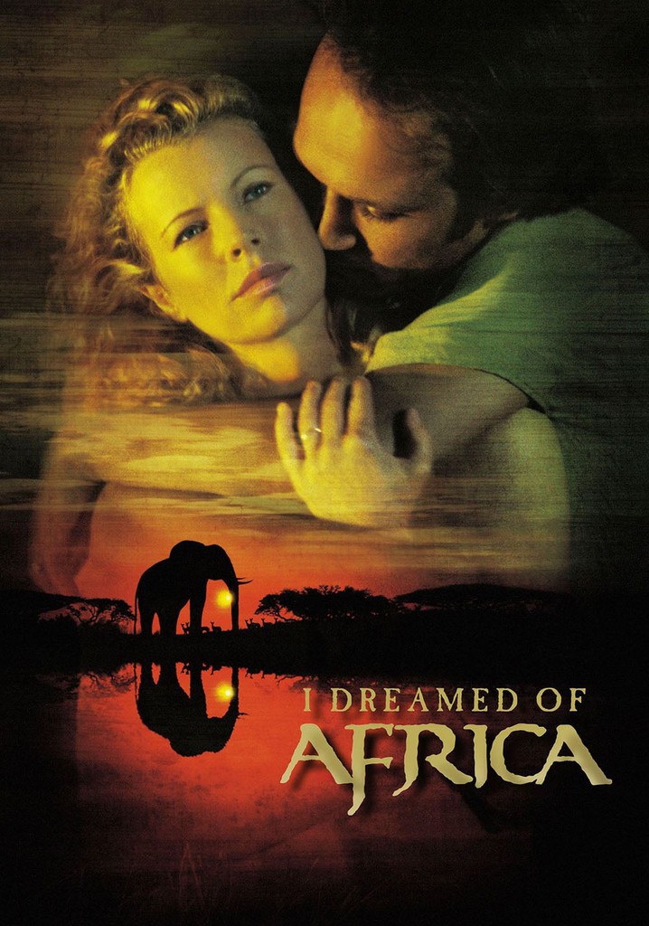 I Dreamed of Africa poster