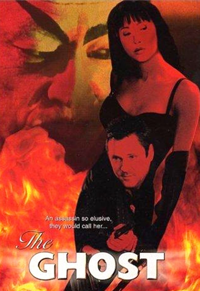 The Ghost poster