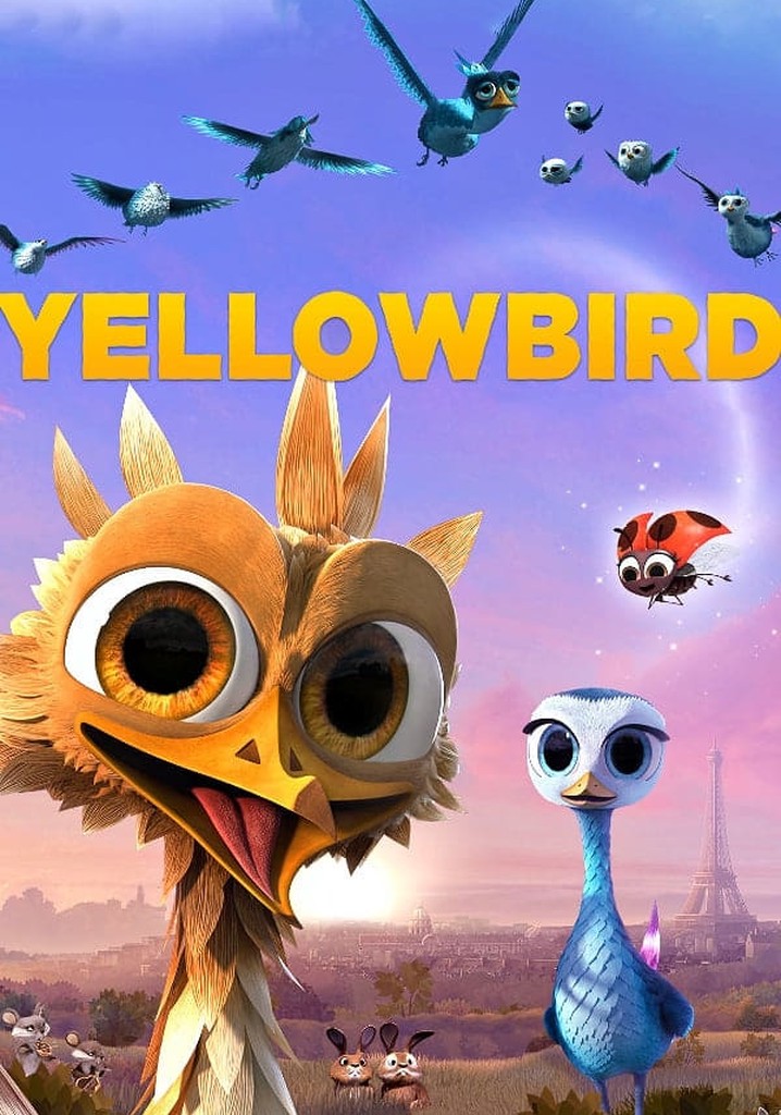 Yellowbird poster