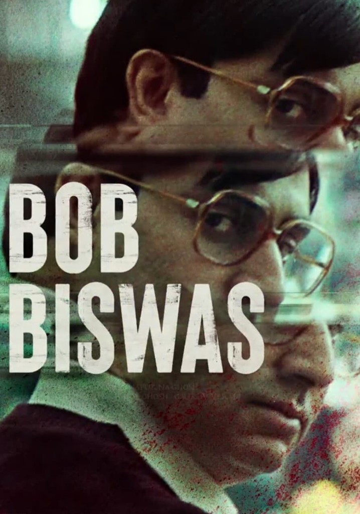 Bob Biswas poster