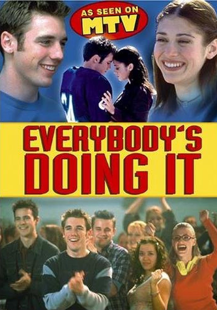 Everybody's Doing It poster