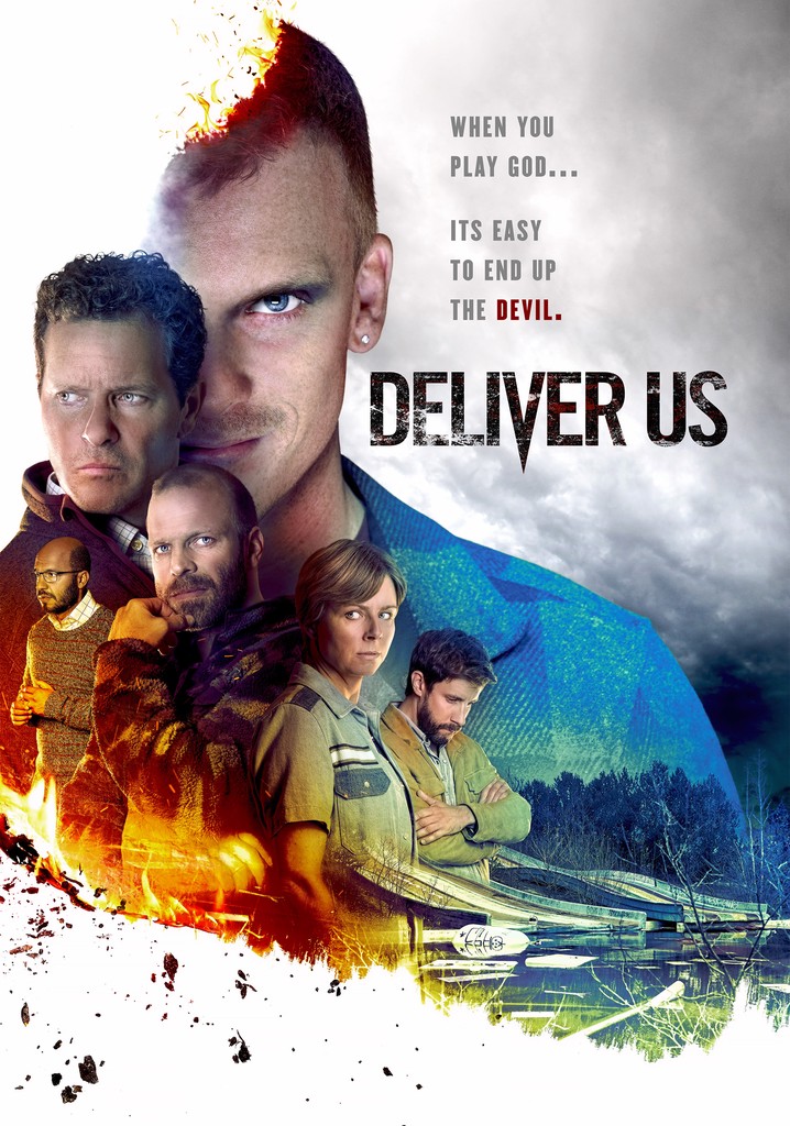 Deliver Us poster