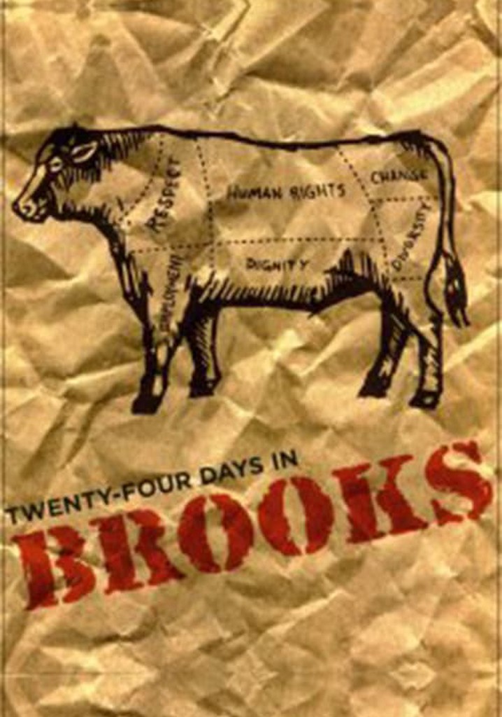 24 Days in Brooks poster