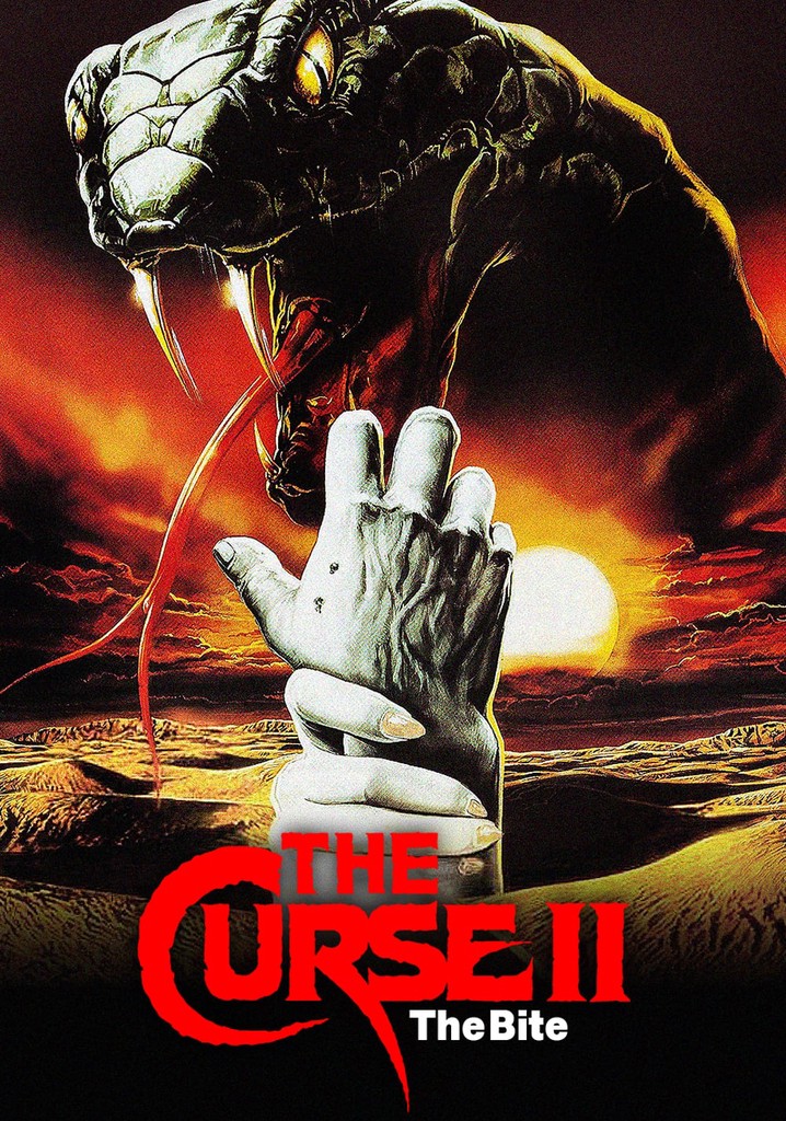 Curse II: The Bite poster