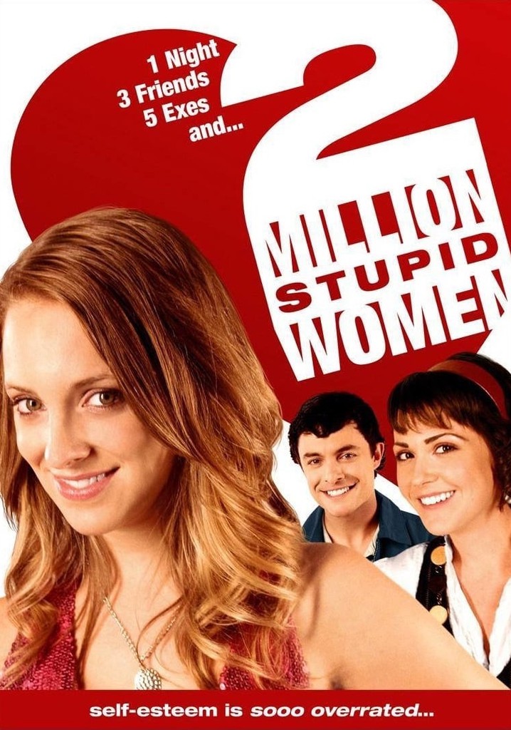 2 Million Stupid Women poster