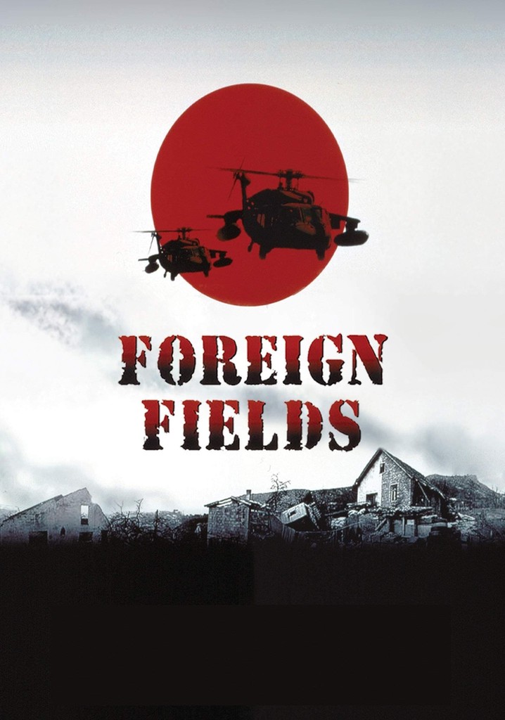 Foreign Fields poster