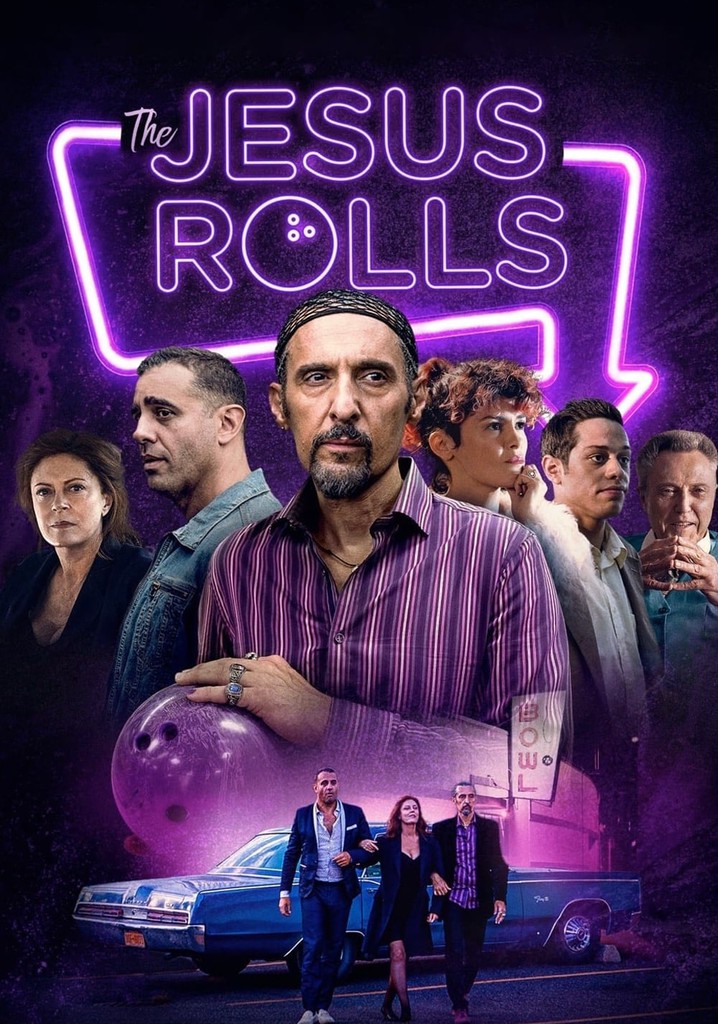 The Jesus Rolls poster