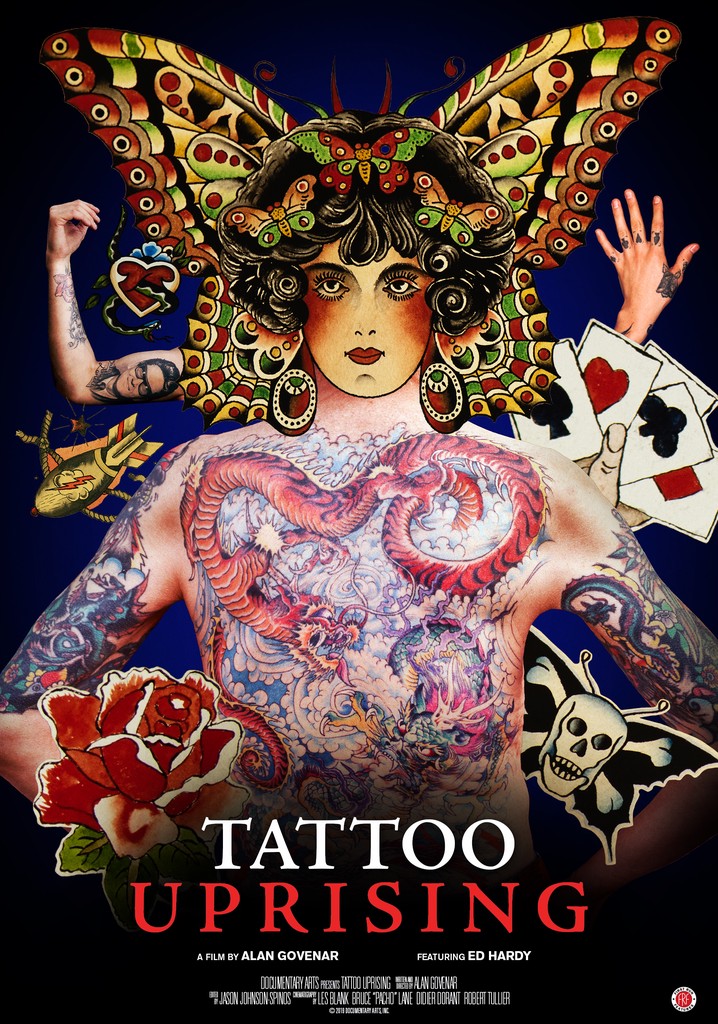 Tattoo Uprising poster