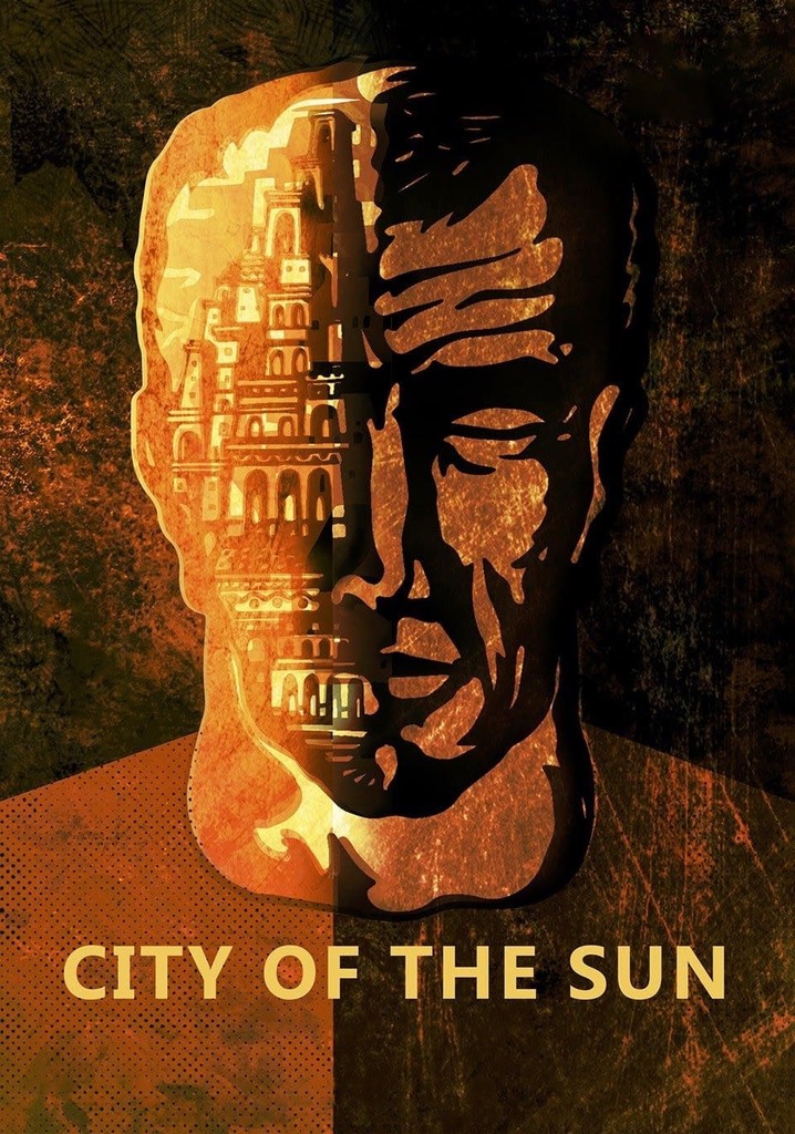 City of the Sun poster