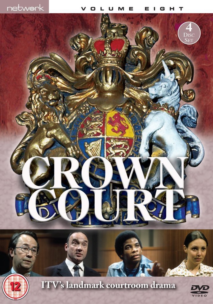 Crown Court poster