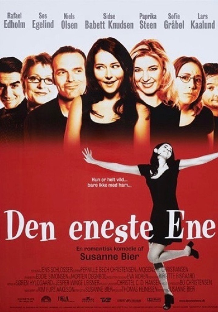 The One and Only poster