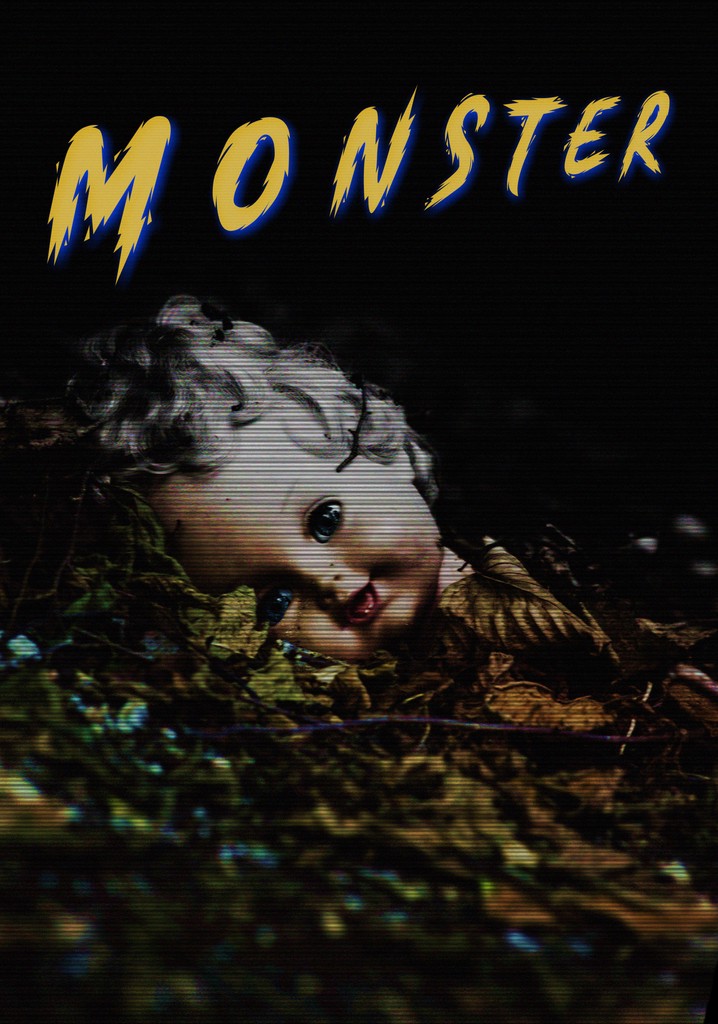 Monster poster