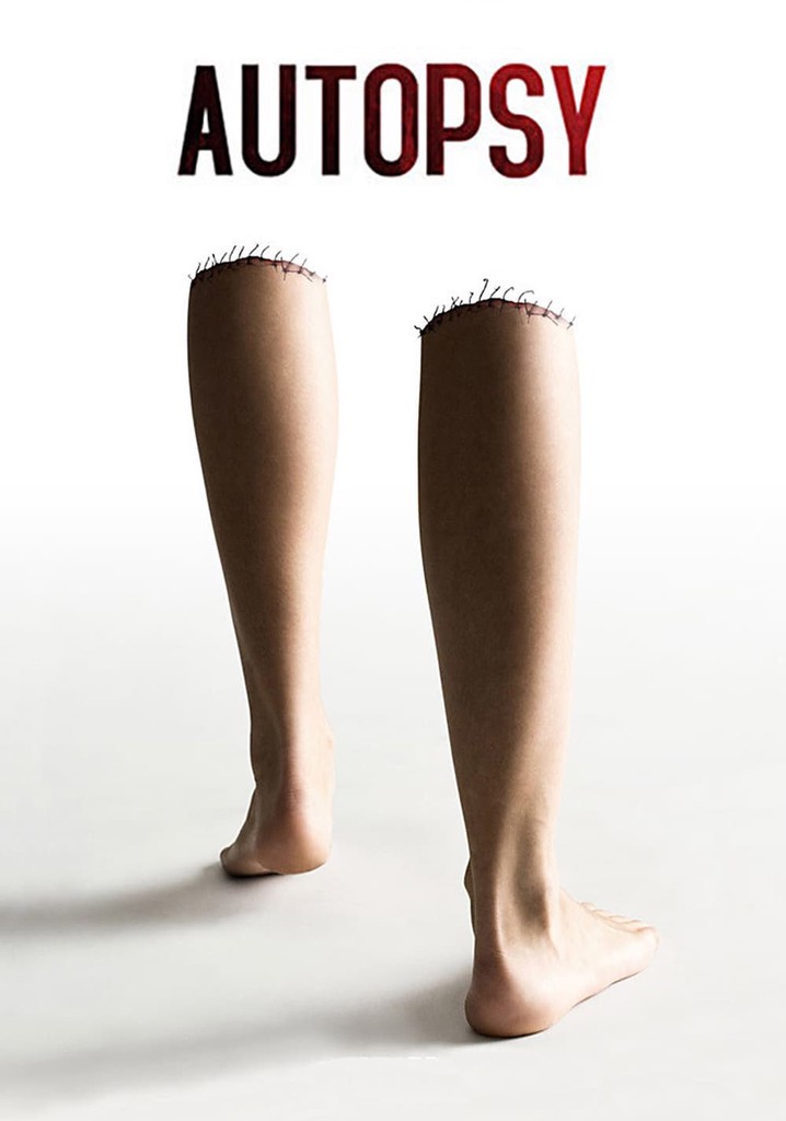 Autopsy poster