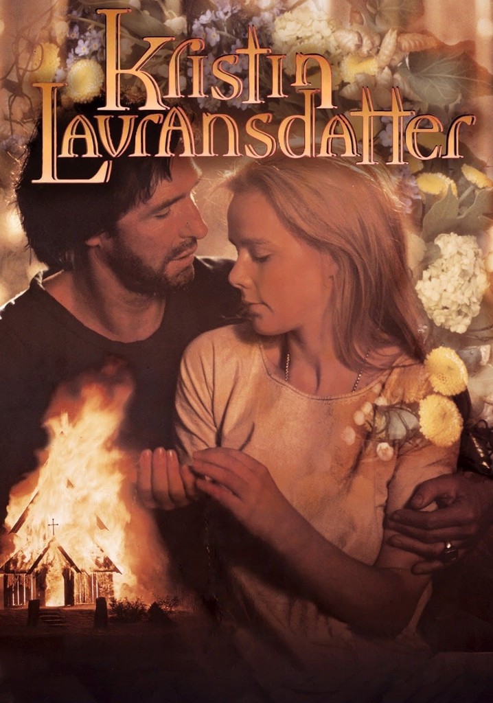 Kristin Lavransdatter poster