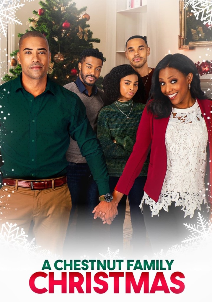A Chestnut Family Christmas poster