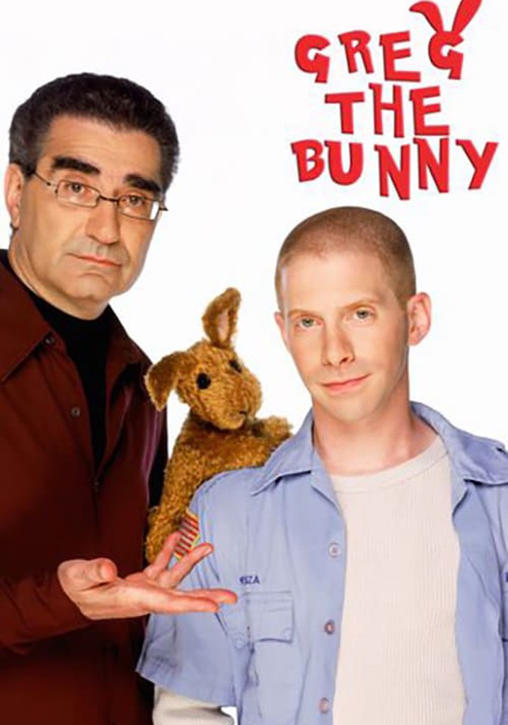 Greg the Bunny poster